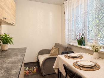 Prodej bytu 1+1 v osobním vlastnictví 31 m², Brno