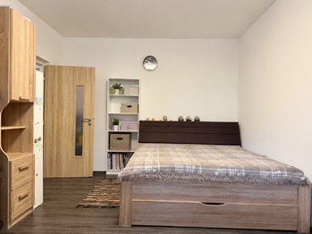 Prodej bytu 1+1 v osobním vlastnictví 31 m², Brno
