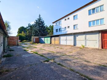 Prodej garáže 19 m², Brno