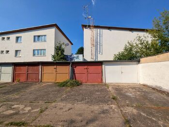 Prodej garáže 19 m², Brno