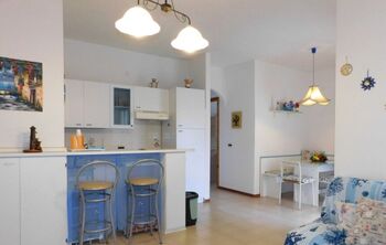 Prodej bytu 3+kk v osobním vlastnictví 48 m², Scalea
