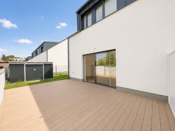 terasa - Prodej domu 114 m², Kutná Hora