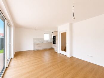 obývací pokoj s kuchyní - Prodej domu 114 m², Kutná Hora