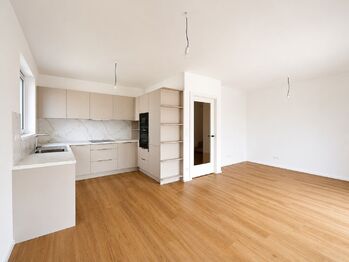 obývací pokoj s kuchyní - Prodej domu 114 m², Kutná Hora