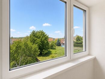 výhled z ložnice - Prodej domu 114 m², Kutná Hora