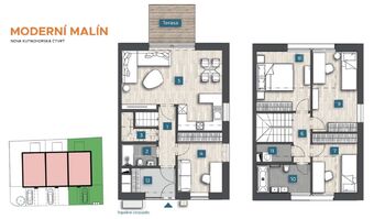 Prodej domu 114 m², Kutná Hora