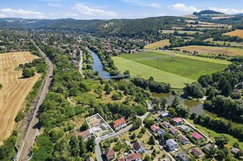 Prodej pozemku 534 m², Čtyřkoly
