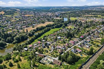 Prodej pozemku 534 m², Čtyřkoly