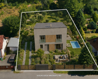 Prodej pozemku 534 m², Čtyřkoly