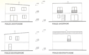 Prodej pozemku 534 m², Čtyřkoly