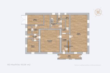 Prodej domu 153 m², Meziříčko