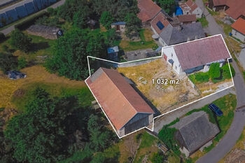 Prodej domu 153 m², Meziříčko