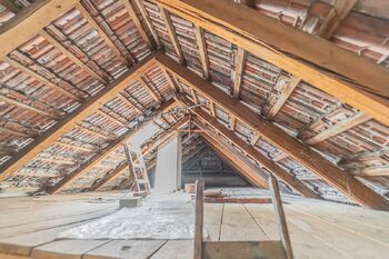 půda - Prodej domu 155 m², Kladno