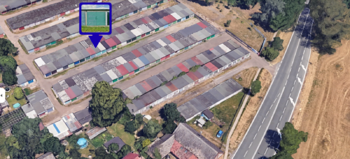 Pronájem garáže 18 m², Hradec Králové