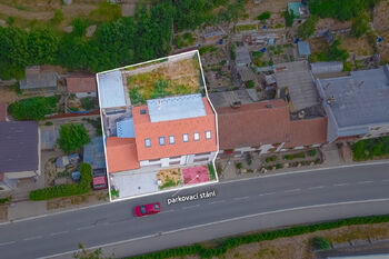Pronájem bytu 2+kk v osobním vlastnictví 66 m², Velké Meziříčí