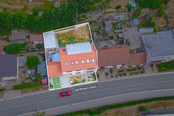 Pronájem bytu 3+kk v osobním vlastnictví 66 m², Velké Meziříčí