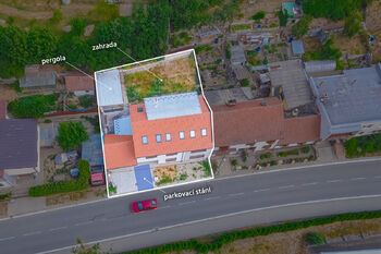 Pronájem bytu 4+kk v osobním vlastnictví 74 m², Velké Meziříčí