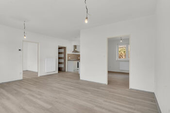 Pronájem bytu 4+kk v osobním vlastnictví 74 m², Velké Meziříčí