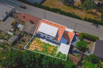 Pronájem bytu 4+kk v osobním vlastnictví 74 m², Velké Meziříčí