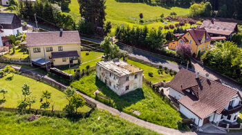 Prodej pozemku 579 m², Bečov nad Teplou