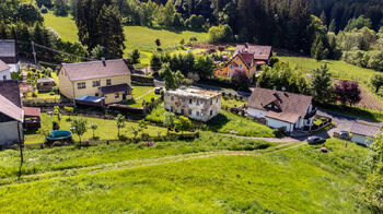 Prodej pozemku 579 m², Bečov nad Teplou