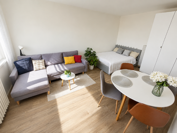 Prodej bytu 1+kk v osobním vlastnictví 30 m², Praha 4 - Chodov