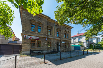 Prodej nájemního (činžovního) domu 400 m², Chomutov