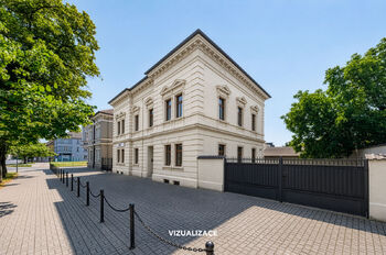 Prodej nájemního (činžovního) domu 400 m², Chomutov