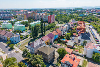 Prodej nájemního (činžovního) domu 400 m², Chomutov