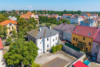 Prodej nájemního (činžovního) domu 400 m², Chomutov