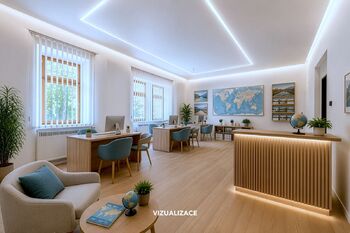 Prodej nájemního (činžovního) domu 400 m², Chomutov