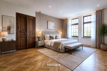 Prodej nájemního (činžovního) domu 400 m², Chomutov