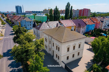 Prodej nájemního (činžovního) domu 400 m², Chomutov