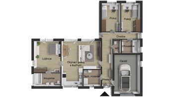 Prodej domu 176 m², Radnice