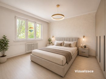 Pronájem bytu 2+1 v osobním vlastnictví 51 m², Havířov