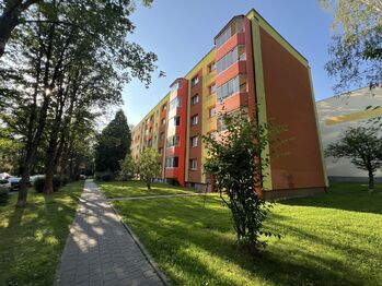 Pronájem bytu 2+1 v osobním vlastnictví 51 m², Havířov