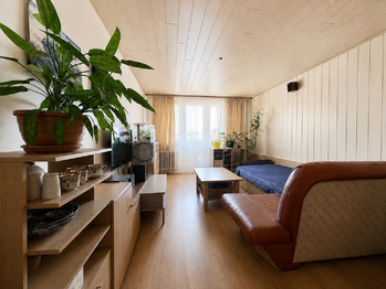 Prodej bytu 3+1 v osobním vlastnictví 66 m², Praha 10 - Záběhlice