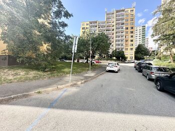 Prodej bytu 3+1 v osobním vlastnictví 66 m², Praha 10 - Záběhlice
