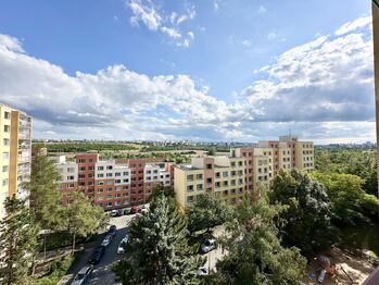 Prodej bytu 3+1 v osobním vlastnictví 66 m², Praha 10 - Záběhlice