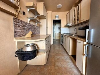 Prodej bytu 3+1 v osobním vlastnictví 66 m², Praha 10 - Záběhlice