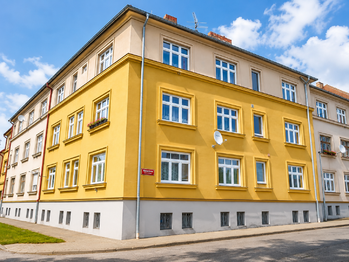 dům - Pronájem bytu 2+kk v osobním vlastnictví 46 m², České Budějovice