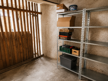 sklep - Pronájem bytu 2+kk v osobním vlastnictví 46 m², České Budějovice