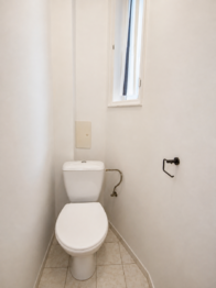 WC - Pronájem bytu 2+kk v osobním vlastnictví 46 m², České Budějovice
