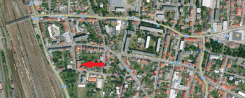 letecká - Pronájem bytu 2+kk v osobním vlastnictví 46 m², České Budějovice