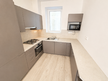 Pronájem bytu 2+kk v osobním vlastnictví 70 m², Praha 9 - Libeň
