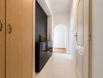 Prodej bytu 2+1 v osobním vlastnictví 53 m², Žatec