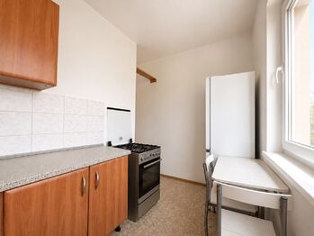 Prodej bytu 2+1 v osobním vlastnictví 53 m², Žatec
