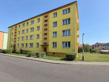 Prodej bytu 2+1 v osobním vlastnictví 53 m², Žatec