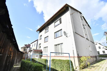 Prodej bytu 1+1 v osobním vlastnictví 50 m², Hronov