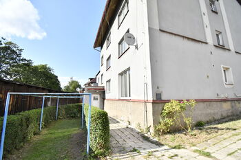 Prodej bytu 1+1 v osobním vlastnictví 50 m², Hronov